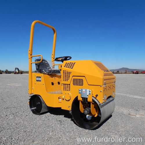 Factory Supply 800kg Vibratory Road Roller Compactor Factory Supply 800kg Vibratory Road Roller Compactor FYL-860